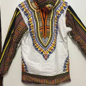 Very abstract jacket